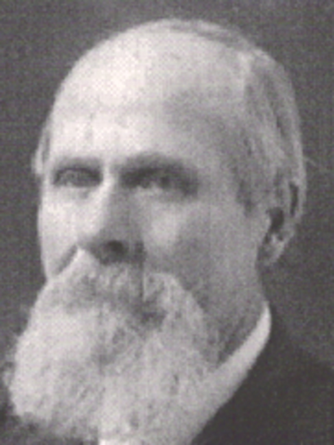 David Salisbury (1836 - 1918) Profile